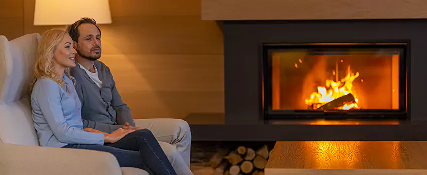 Ravelli Group Convection Fireplaces Installation in Pocatello, Idaho