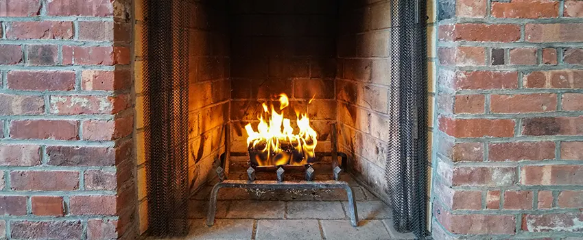 Repairing Damaged Fireplace Tiles in Pocatello, Idaho