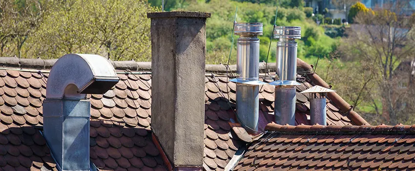 Residential Chimney Flashing Repair Services in Pocatello, ID