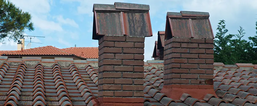 Chimney Vent Damper Repair Services in Pocatello, Idaho
