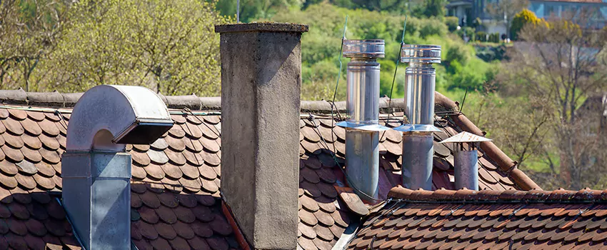 Commercial Chimney Blockage Removal in Pocatello, Idaho