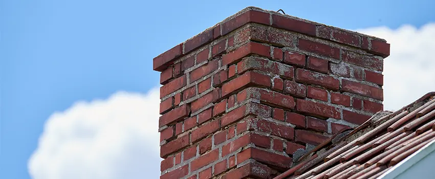 Chimney Concrete Bricks Rotten Repair Services in Pocatello, Idaho