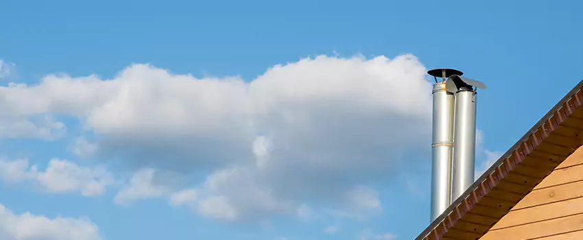 Chimney Cap Bird Guard Repair in Pocatello, Idaho
