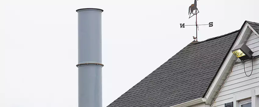 Multi-flue Chimney Caps Installation And Repair in Pocatello, ID