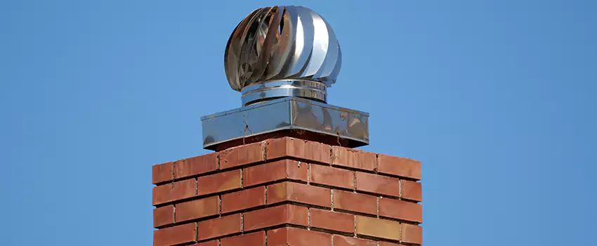 Chimney Damper Hinge Repair in Pocatello, ID