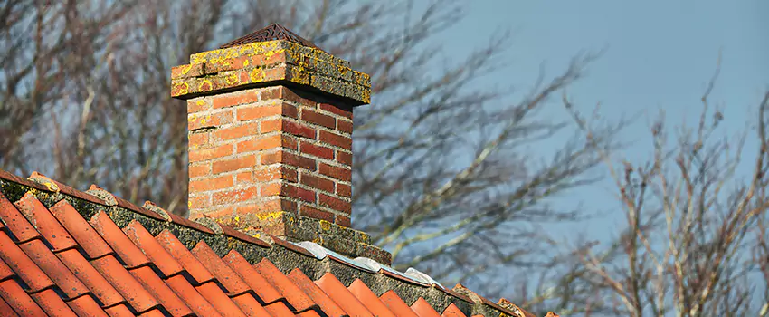 Chimney Flue Cap Installation in Pocatello, ID