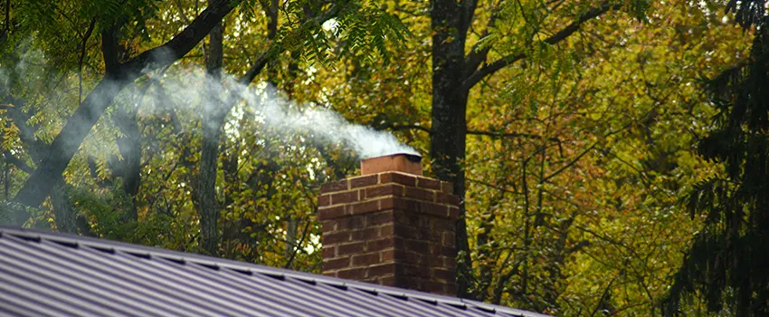 Gas Chimney Odor Removal in Pocatello, Idaho