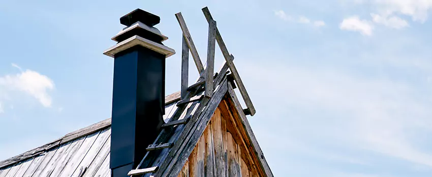 Chimney Pot Inspection in Pocatello, ID
