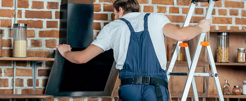 Modern Chimney Soot Cleaning Techniques in Pocatello, Idaho