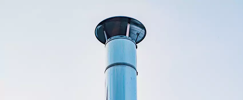Chimney Spark Arrestor Mesh Installation in Pocatello, Idaho