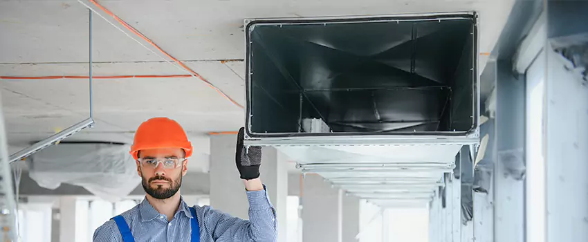 Clogged Air Duct Cleaning and Sanitizing in Pocatello, ID