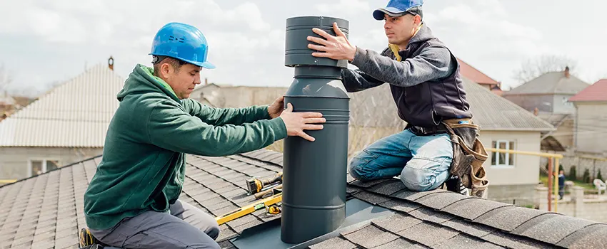 Commercial Chimney Cost in Pocatello, ID