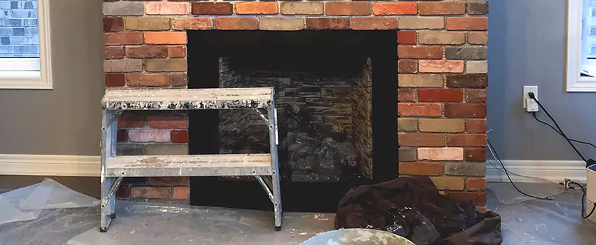 Benefit of Repairing Cracked Fireplace Bricks in Pocatello, Idaho