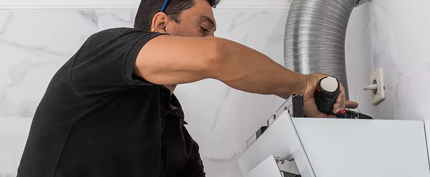Dryer Vent Blockage Cleaning in Pocatello, ID