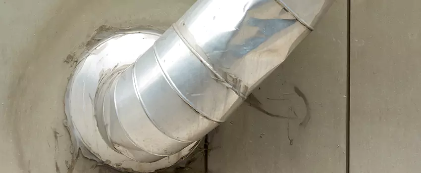 Dryer Vent Repair Process in Pocatello, ID