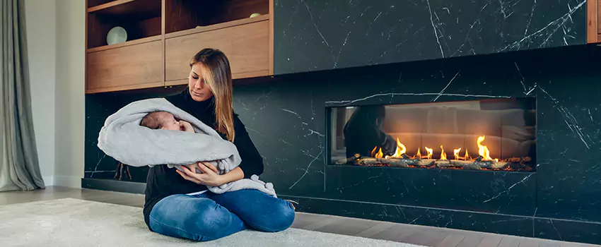 Affordable Electric Fireplace Installation in Pocatello, ID