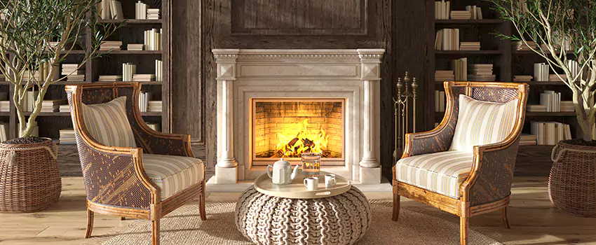 Fireplace Conversion Cost in Pocatello, Idaho