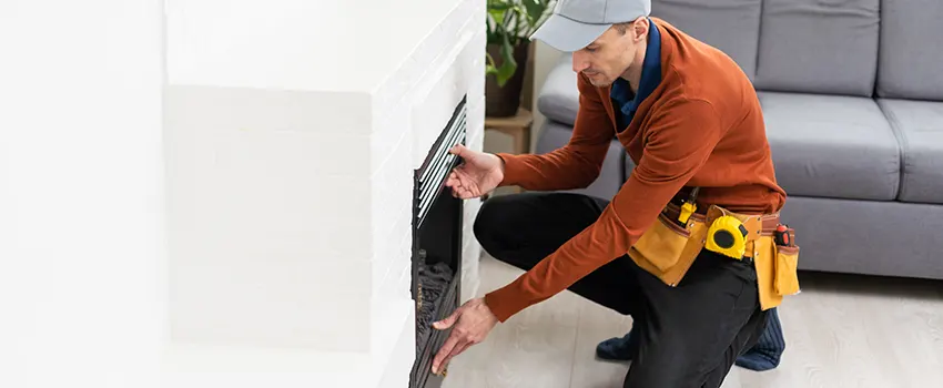 Cost of Fireplace Door Installation Service in Pocatello, Idaho