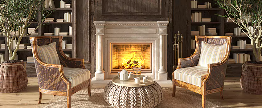 Ethanol Fireplace Fixing Services in Pocatello, Idaho