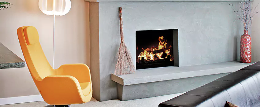 Electric Fireplace Makeover Services in Pocatello, ID