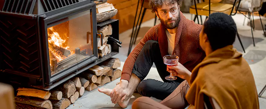 Fireplace Leaky Roof Repair in Pocatello, Idaho