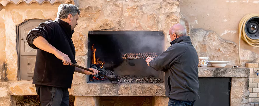 Cost of Fireplace Sweep Service in Pocatello, ID