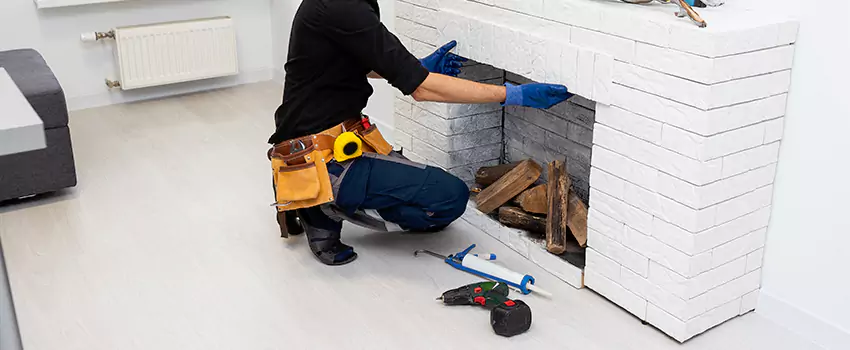 Masonry Fireplace Technician in Pocatello, Idaho