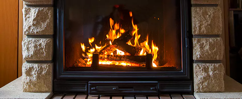 Fireplace Xtrordinair Probuilder Gas Fireplace Installation in Pocatello, ID