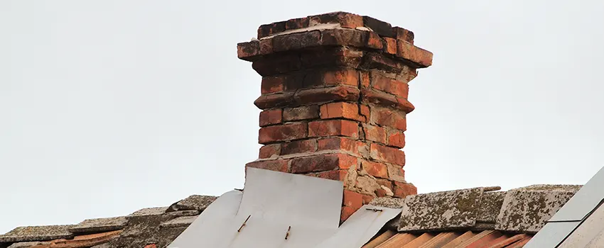 Cost of Fixing Blocked Chimney in Pocatello, Idaho
