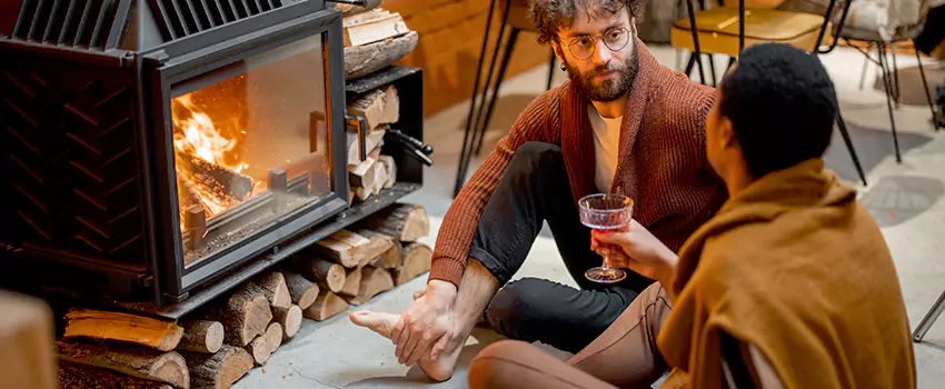 Non-Working Metal Fireplace Repair in Pocatello, ID
