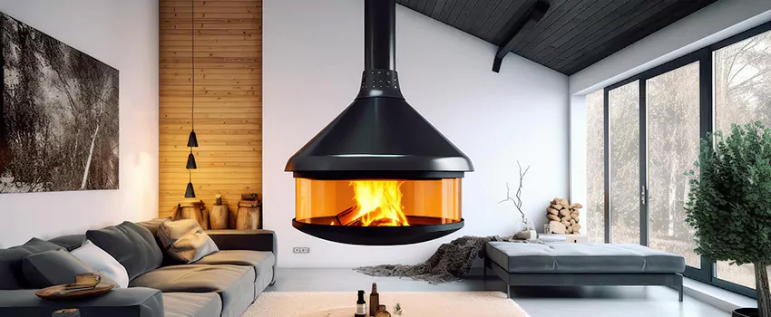 Floating Damaged Fireplace Repair Services in Pocatello, ID