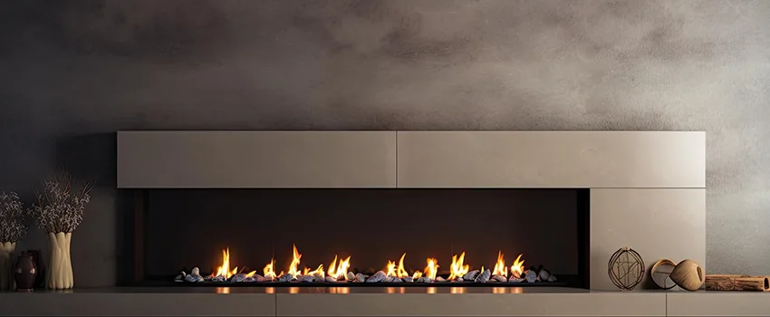 Gas Fireplace Logs Supplier in Pocatello, Idaho