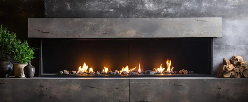 Gas Fireplace Front And Firebox Repair in Pocatello, ID