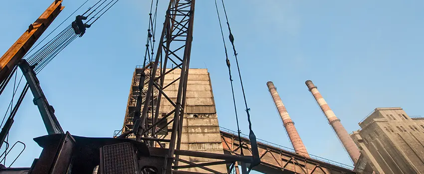 Industrial Chimneys Foundation Repair Services in Pocatello, ID