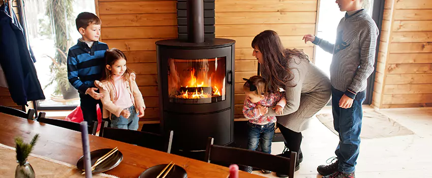Jøtul Gas Fireplace Inspection Service in Pocatello, Idaho