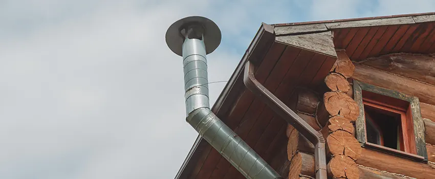 Cracks Repair for Leaking Chimney in Pocatello, Idaho