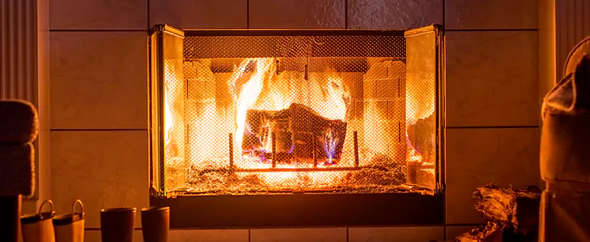 Monessen Hearth Courtyard Outdoor Gas Fireplace Maintenance in Pocatello, ID