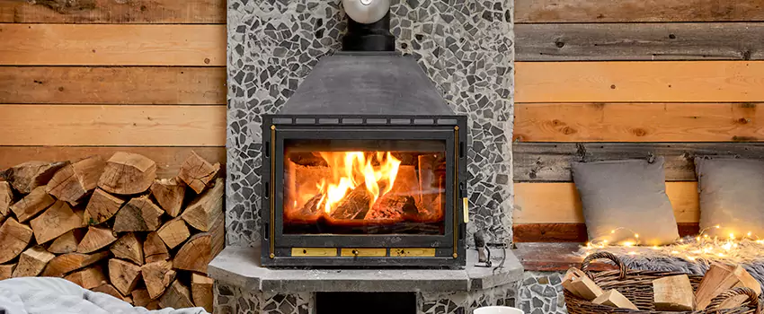 Outdoor Morso Fireplace Broken Screen Replacement in Pocatello, ID