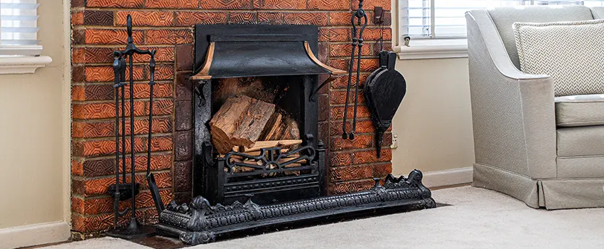 Custom Old Fireplace Redesign Services in Pocatello, Idaho