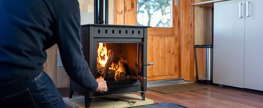 Open Flame Fireplace Fuel Tank Repair And Installation Services in Pocatello, Idaho
