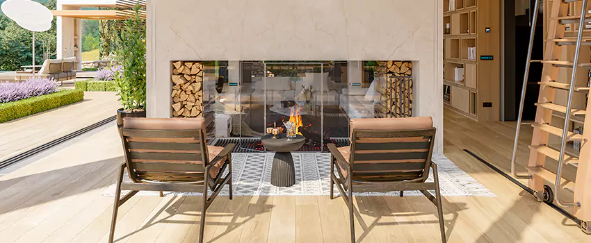 Ortal Space Creator Fireplace Repair in Pocatello, ID
