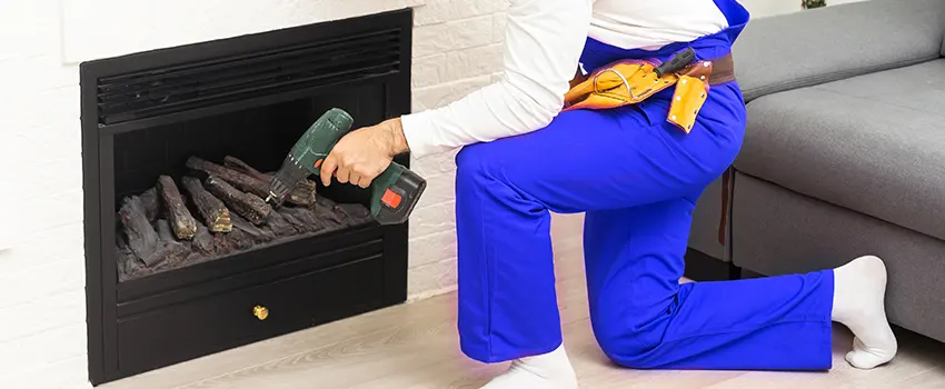Pellet Fireplace Repair Services in Pocatello, ID