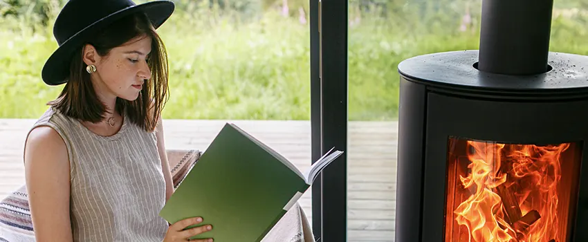 Pellet Stove Chimney Inspection in Pocatello, ID