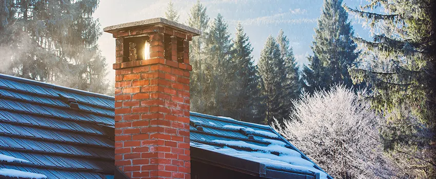 Residential Chimney Rain Caps Repair Services in Pocatello, ID