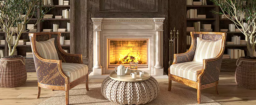 Cost of RSF Wood Fireplaces in Pocatello, Idaho
