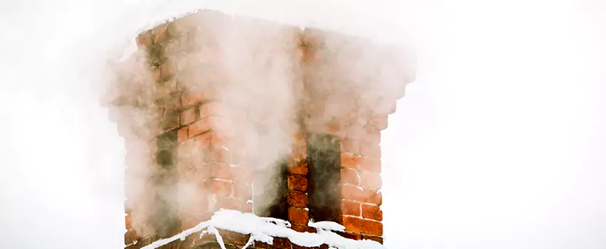 Chimney Flue Soot Removal in Pocatello, ID