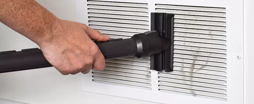 Vent Cleaning Process in Pocatello, Idaho