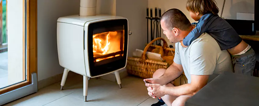 Wood Stove Stone Chimneys Installation Services in Pocatello, ID