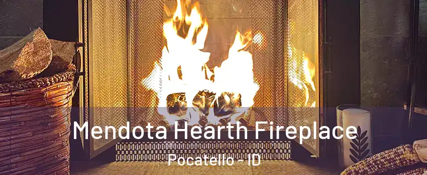 Mendota Hearth Fireplace Pocatello - ID