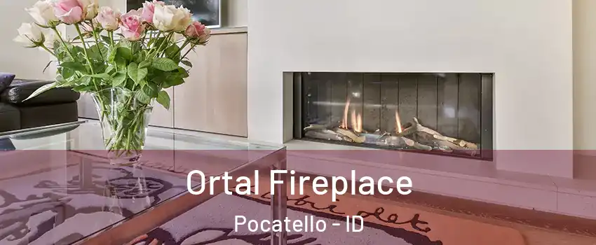 Ortal Fireplace Pocatello - ID